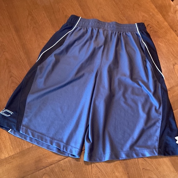 UNDER ARMOUR Mens Steph Curry 3.0 Basketball Short - size Large - Picture 3 of 14